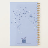 Peony Of The Dawn プランナー手帳 (裏面)