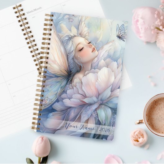 Peony Of The Dawn プランナー手帳