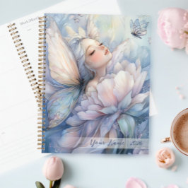 Peony Of The Dawn プランナー手帳