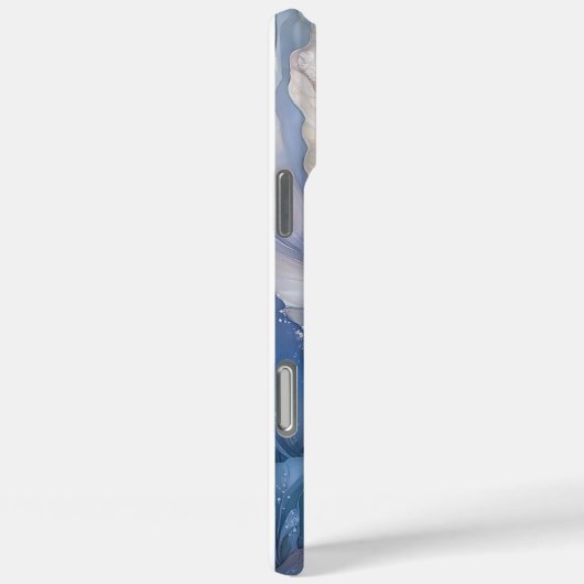 Peony Of The Dawn Case-Mate iPhoneケース (裏面 / 右)