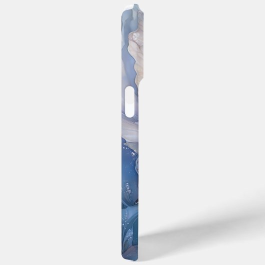 Peony Of The Dawn Case-Mate iPhoneケース (裏面 / 右)