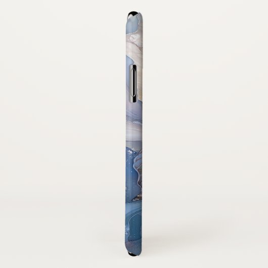 Peony Of The Dawn Case-Mate iPhoneケース (裏面/右)