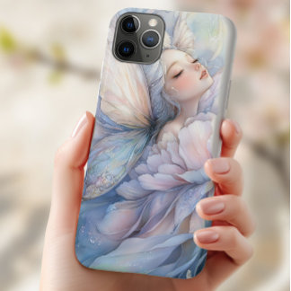 Peony Of The Dawn iPhone 11 Proケース