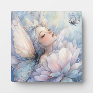 Peony Of The Dawn Plaque フォトプラーク