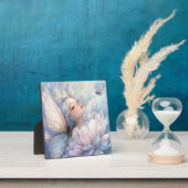 Peony Of The Dawn Plaque フォトプラーク (インサイチュ)