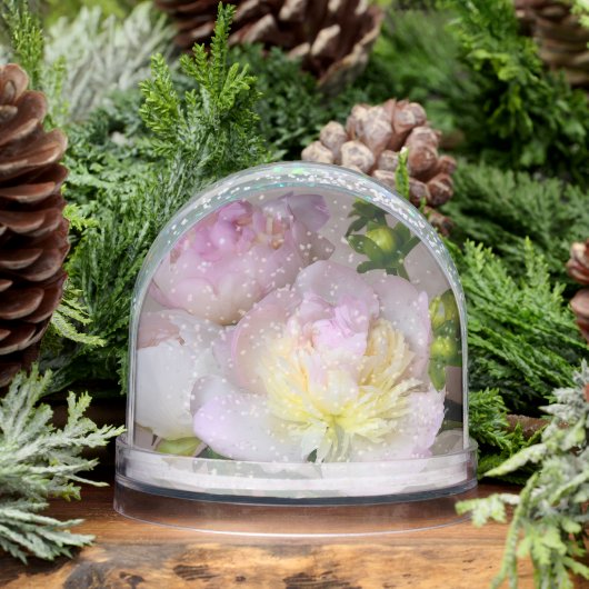 PEONY SNOWGLOBE (冬)