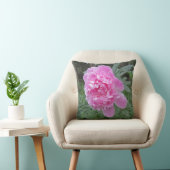 Peony Throw Pillow クッション (椅子)