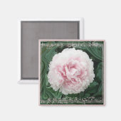 PeonyMusicMagnet マグネット (正面/裏面)