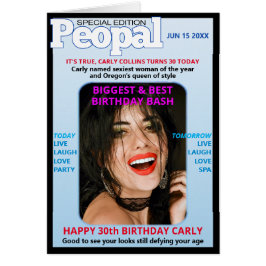 Peopal Mag Parody-Photo-モダンおもしろい