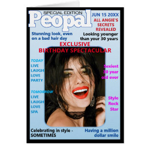 Peopal Mag Parody-Photo-モダンおもしろい