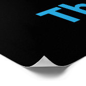 Peopleポスターが好き ポスター (角)