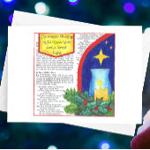 People歩くインダークネスハガキ感動的ー ポストカード