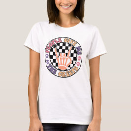 People 与え Me the Creeps | おかしなハロウィーン Tシャツ