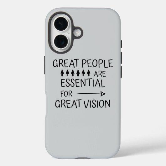 People 素晴らし Electronics > iPhone 16ケース Case-Mate iPhoneケース (裏面)