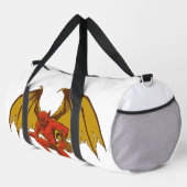 People Bati ダッフルバッグ (右コーナー)