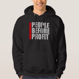People Before Profit Activism Social Justice Equal パーカ