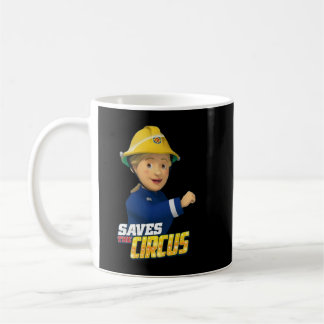 People Call Me Cartoon Fireman Names For Sam Child コーヒーマグカップ