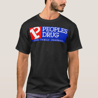 People Drug Your Family Pharmacy 2 Tシャツ