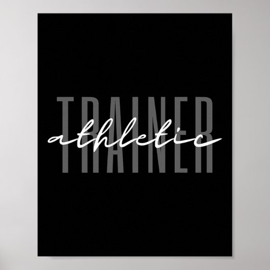 People Kids向けスポーツクールトレーニングアイディア ポスター (正面)