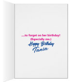 People Mag誕生日スペシャルParodyアップロード写真 (内側 (右))