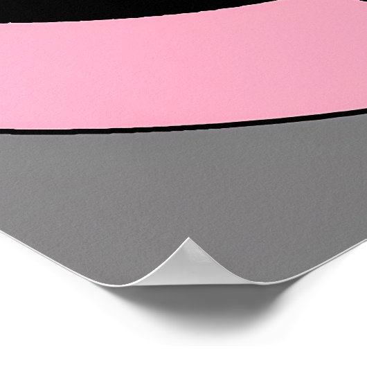 People of Gamma Circle ポスター (角)