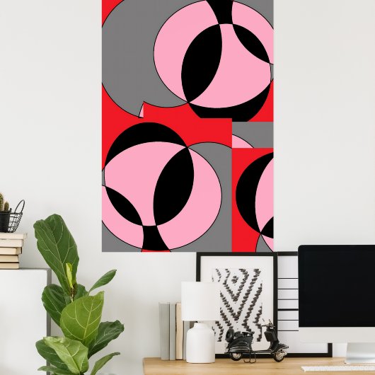 People of Gamma Circle ポスター (ホームオフィス)