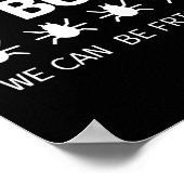 People Spelling 最高の Passwordsプログラマコーディング ポスター (角)