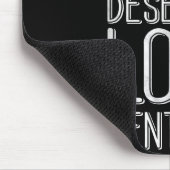 People Who Do Not Use Punctuation Funny Grammar  マウスパッド (コーナー)