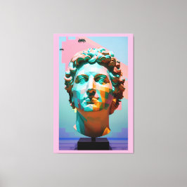 People Will Never Forget How You Made Them Feel キャンバスプリント