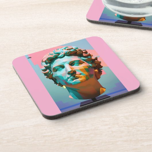 People Will Never Forget How You Made Them Feel コースター (左側)