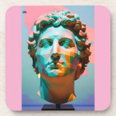 People Will Never Forget How You Made Them Feel コースター (正面)