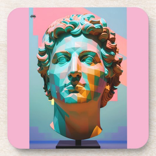 People Will Never Forget How You Made Them Feel コースター (正面)