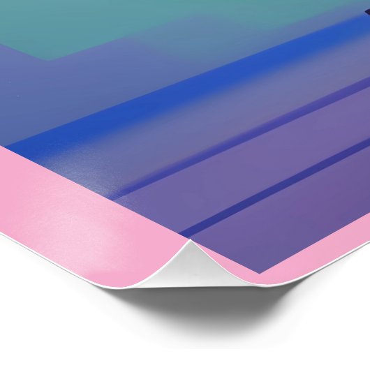 People Will Never Forget How You Made Them Feel ポスター (コーナー)