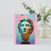 People Will Never Forget How You Made Them Feel ポストカード (スタンド正面)