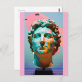 People Will Never Forget How You Made Them Feel ポストカード (正面/裏面)