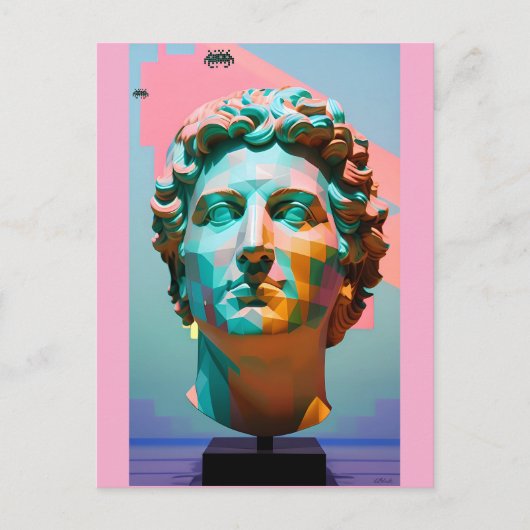 People Will Never Forget How You Made Them Feel ポストカード (正面)