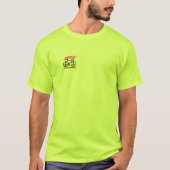 PeoplePowerPeloton 'RESIST' Tシャツ (正面)