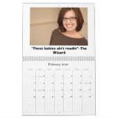 Peoria 2010の壁掛けカレンダーで遊ぶこと カレンダー (2月 2026)