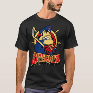Peoria Rivermenロゴ Tシャツ