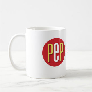 "PEPクラシック"のマグ コーヒーマグカップ