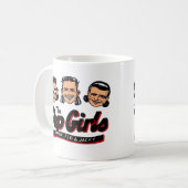 Pep Girls マグカップ (正面左)