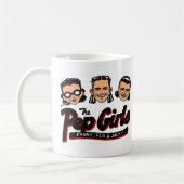 Pep Girls マグカップ (左)