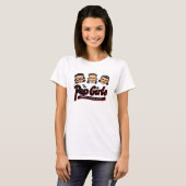 Pep Girls Tシャツ (正面フル)