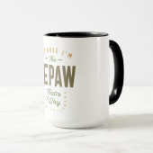 Pepaw -パパグランドパザ究極の権威 マグカップ (正面右)