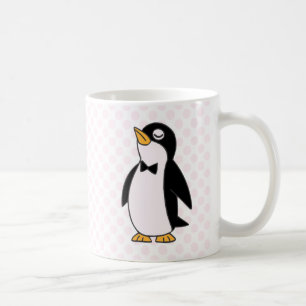 pepeのペンギン コーヒーマグカップ
