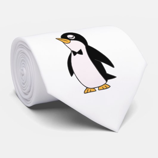 pepeのペンギン ネクタイ (ロール)