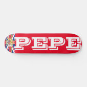 PEPE スケートボード (横)