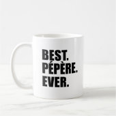 Pepereの最も最高のなマグ コーヒーマグカップ (左)