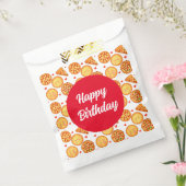 Peperroni，チーズとマルゲリータピザ フェイバーバッグ (封をした状態)