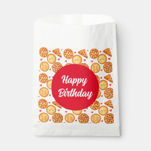 Peperroni，チーズとマルゲリータピザ フェイバーバッグ (正面)